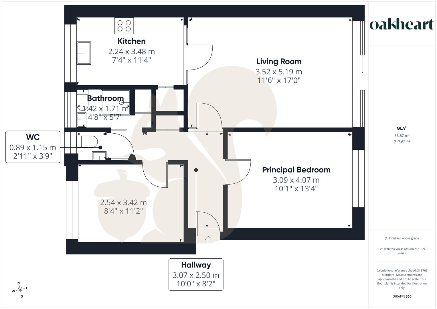 Floorplan thumbnail